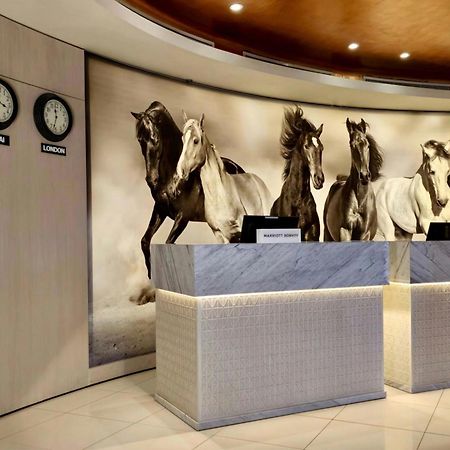 Courtyard By Marriott Riyadh Olaya Exterior foto