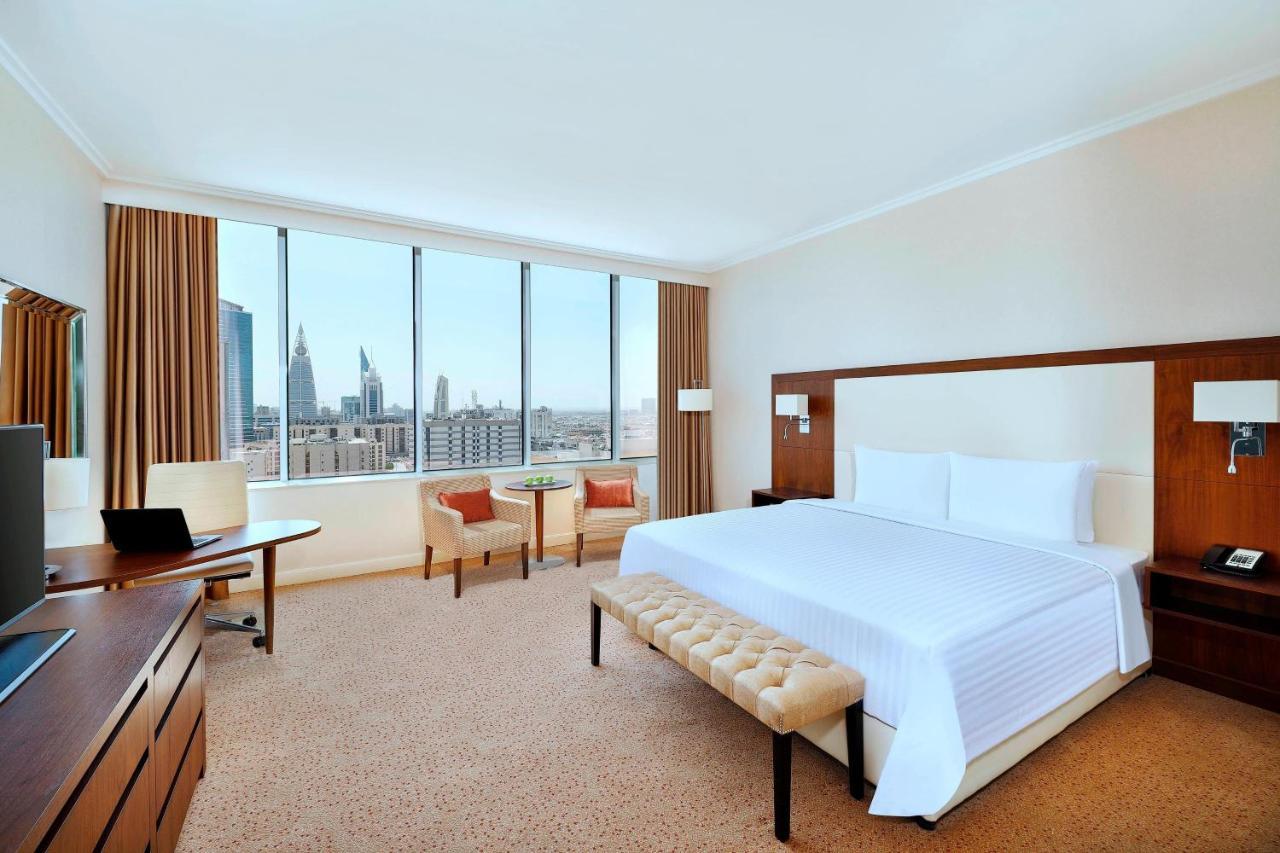 Courtyard By Marriott Riyadh Olaya Exterior foto
