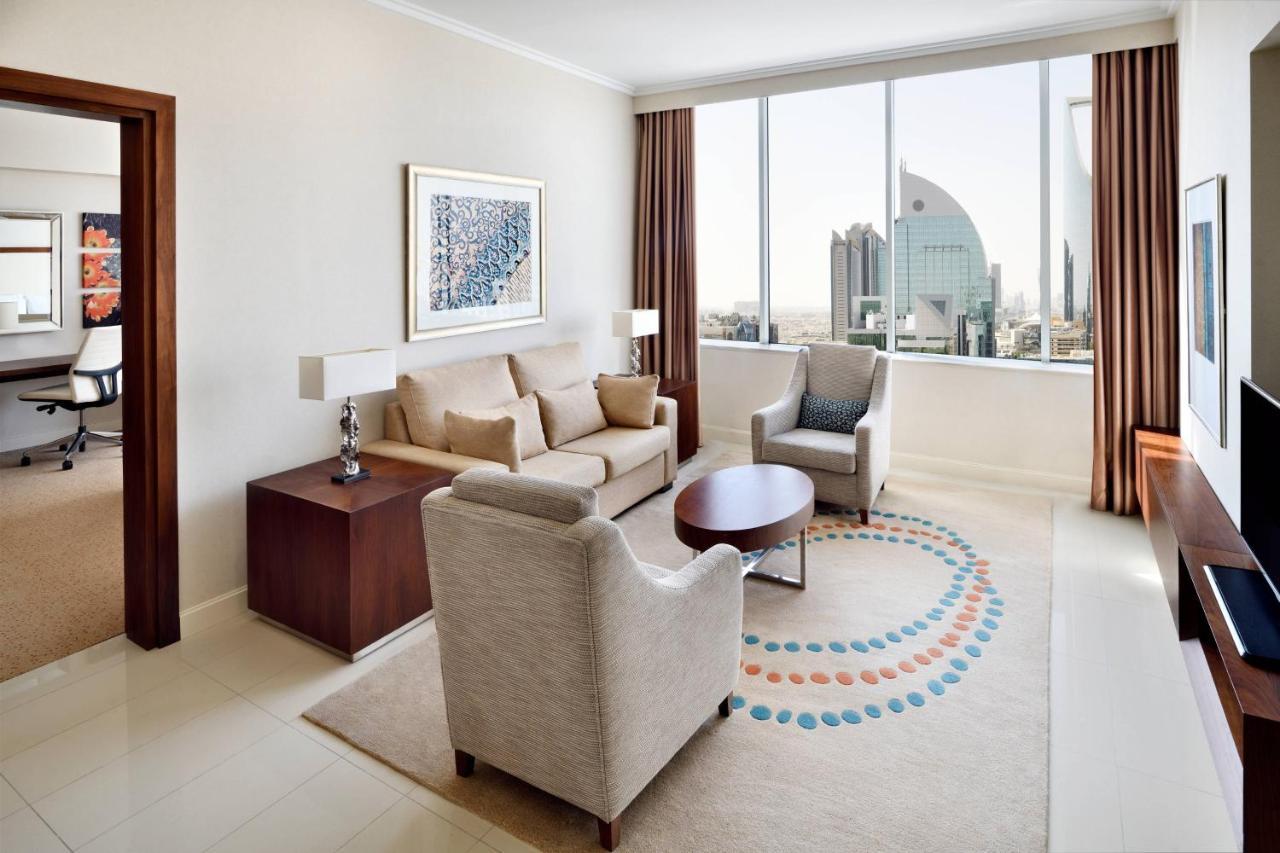 Courtyard By Marriott Riyadh Olaya Exterior foto