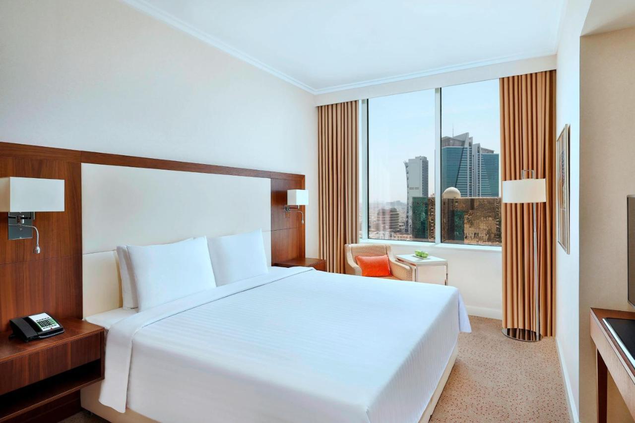 Courtyard By Marriott Riyadh Olaya Exterior foto