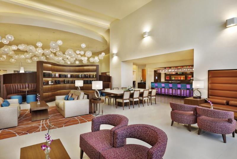 Courtyard By Marriott Riyadh Olaya Exterior foto