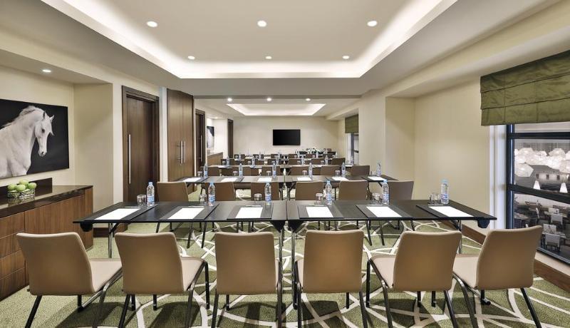 Courtyard By Marriott Riyadh Olaya Exterior foto