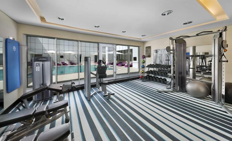 Courtyard By Marriott Riyadh Olaya Exterior foto