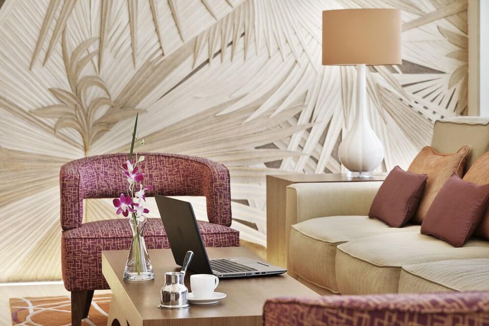 Courtyard By Marriott Riyadh Olaya Exterior foto
