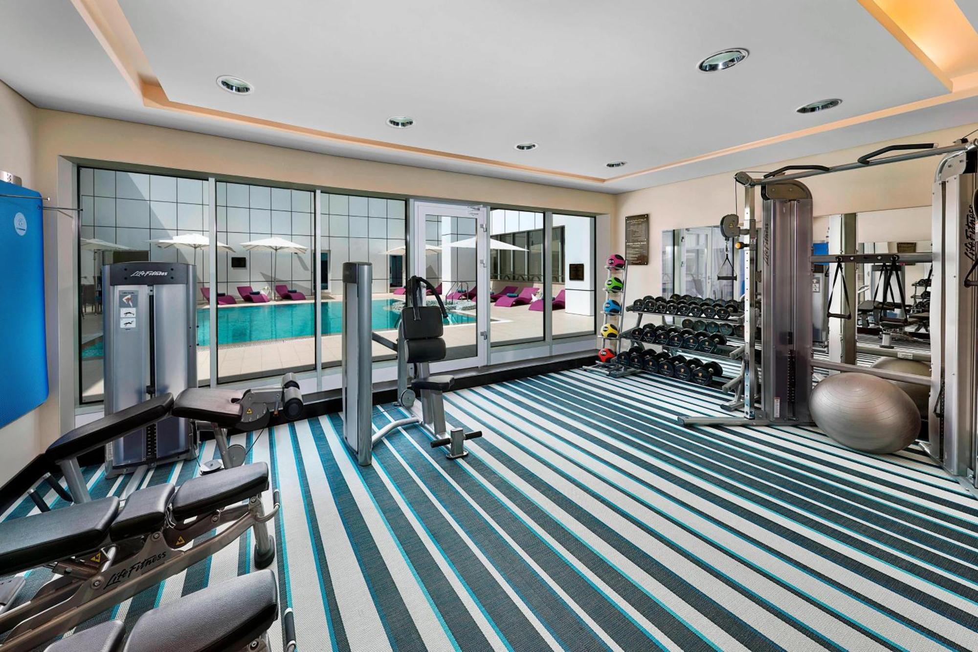 Courtyard By Marriott Riyadh Olaya Exterior foto