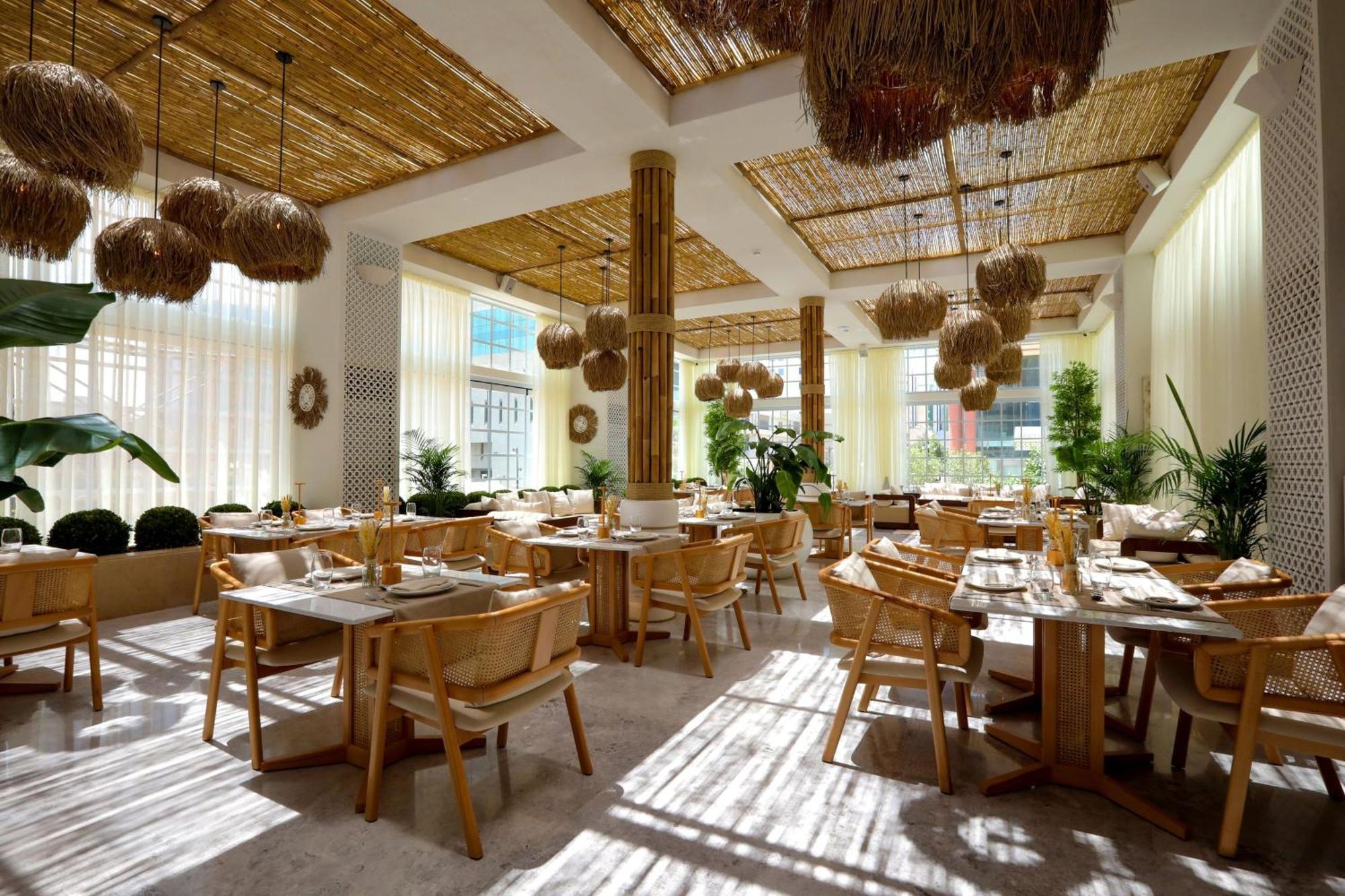 Courtyard By Marriott Riyadh Olaya Exterior foto