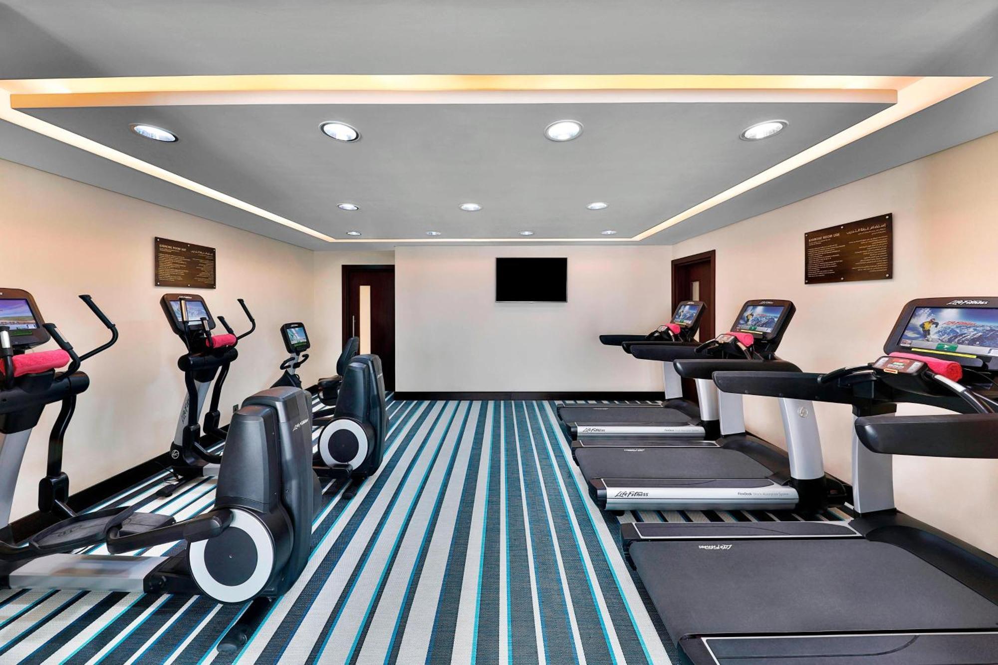 Courtyard By Marriott Riyadh Olaya Exterior foto