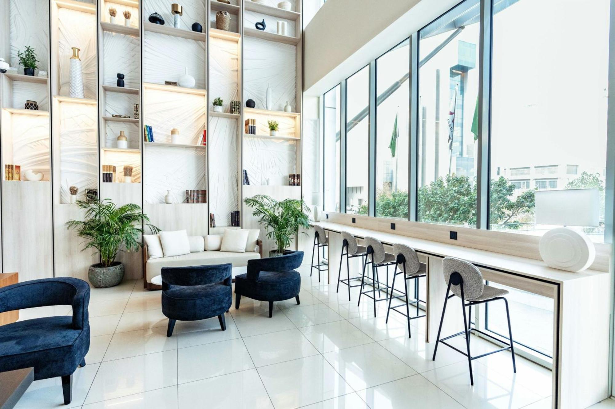 Courtyard By Marriott Riyadh Olaya Exterior foto
