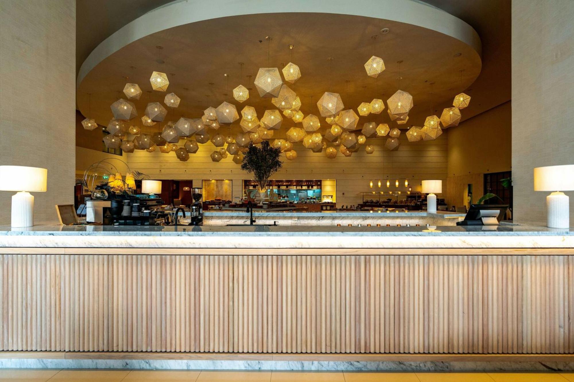 Courtyard By Marriott Riyadh Olaya Exterior foto