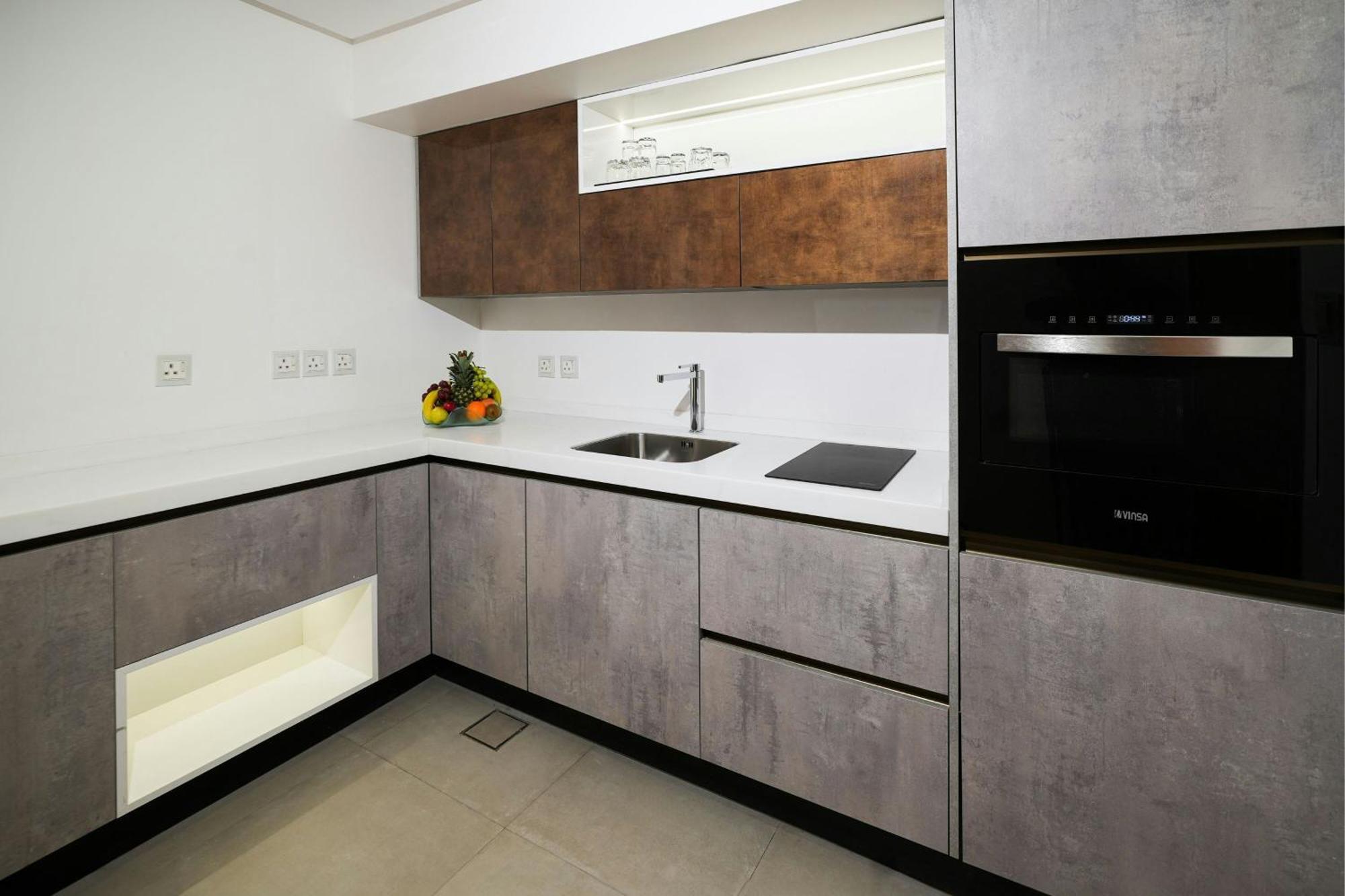 Courtyard By Marriott Riyadh Olaya Exterior foto