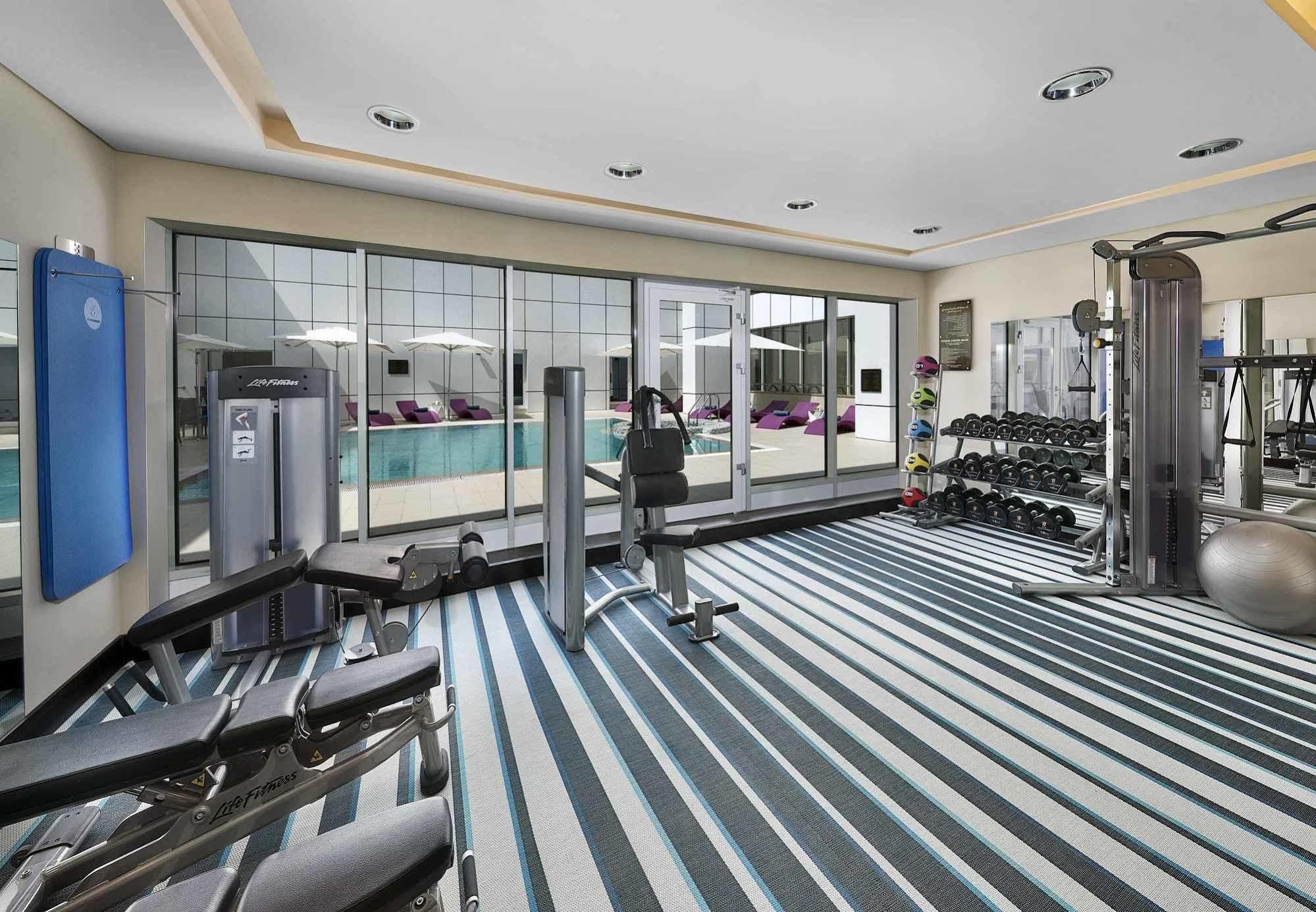Courtyard By Marriott Riyadh Olaya Exterior foto