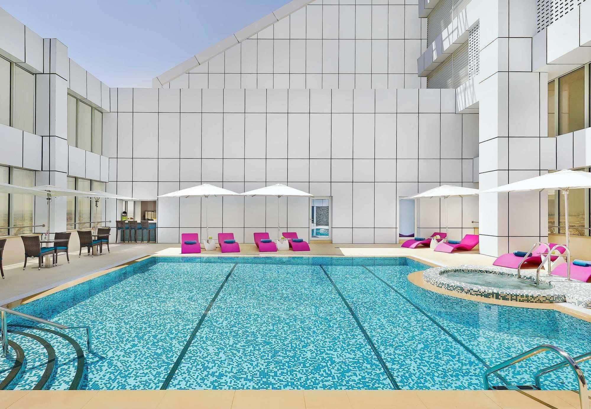 Courtyard By Marriott Riyadh Olaya Exterior foto