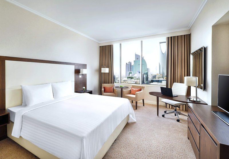 Courtyard By Marriott Riyadh Olaya Exterior foto